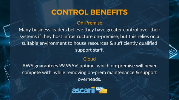 Ascarii Cloud vs On-Prem (2)