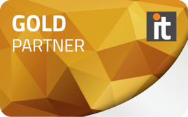 Boyum Gold Partner Logo